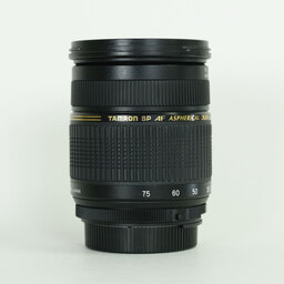 TAMRON SP AF28-75mm F2.8XR Di LD Macro A09N(ニコン用)モーター無し TAMRON SP AF28-75mm F2.8XR Di LD Macro A09N(ニコン用)モーター無し