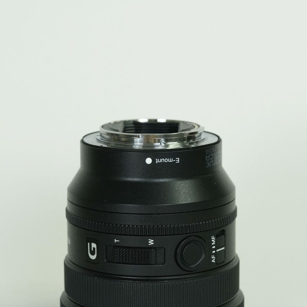 SONY FE PZ 16-35mm F4 G SELP1635G