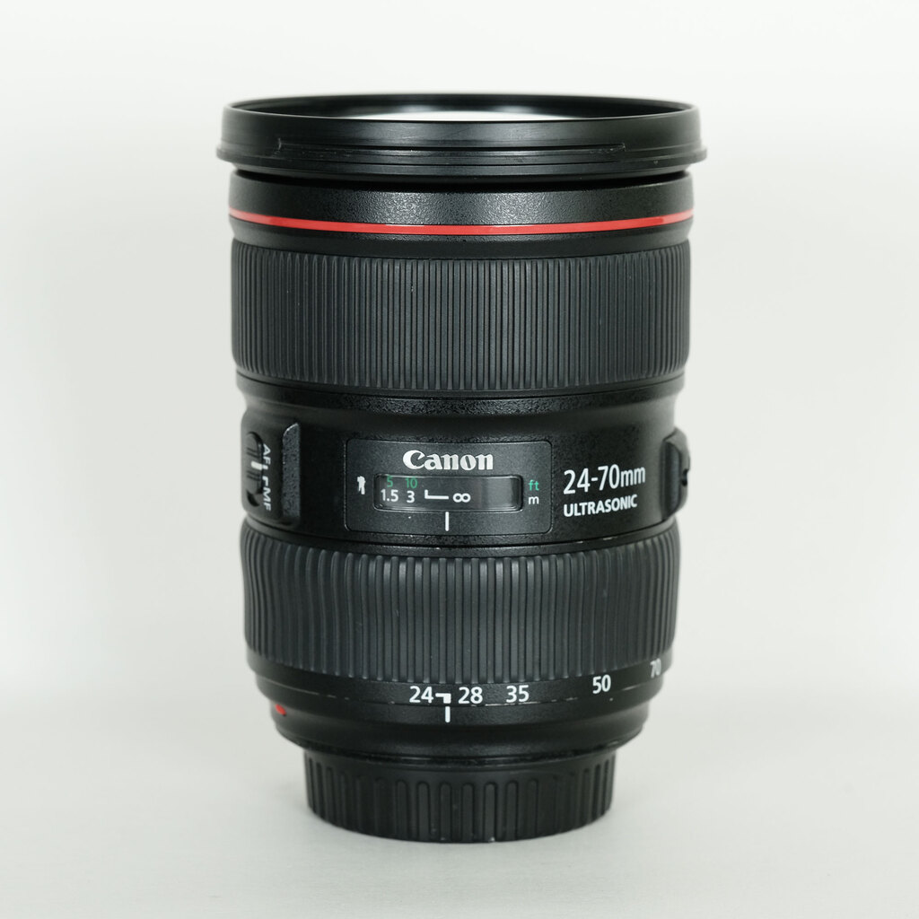 Canon EF24-70mm F2.8L II USM