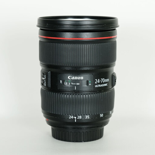 Canon EF24-70mm F2.8L II USM