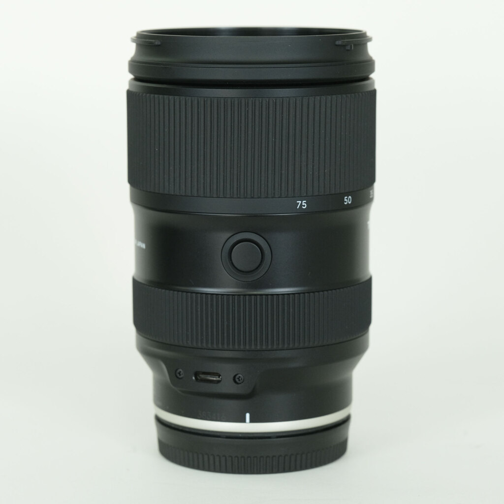 TAMRON 28-75mm F/2.8 Di III VXD G2 (Model A063) [ソニーE用]