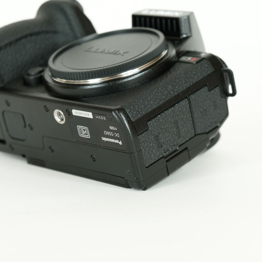 Panasonic LUMIX S5II DC-S5M2 Panasonic LUMIX S5II DC-S5M2