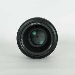 Nikon AF-S NIKKOR 50mm f/1.8G