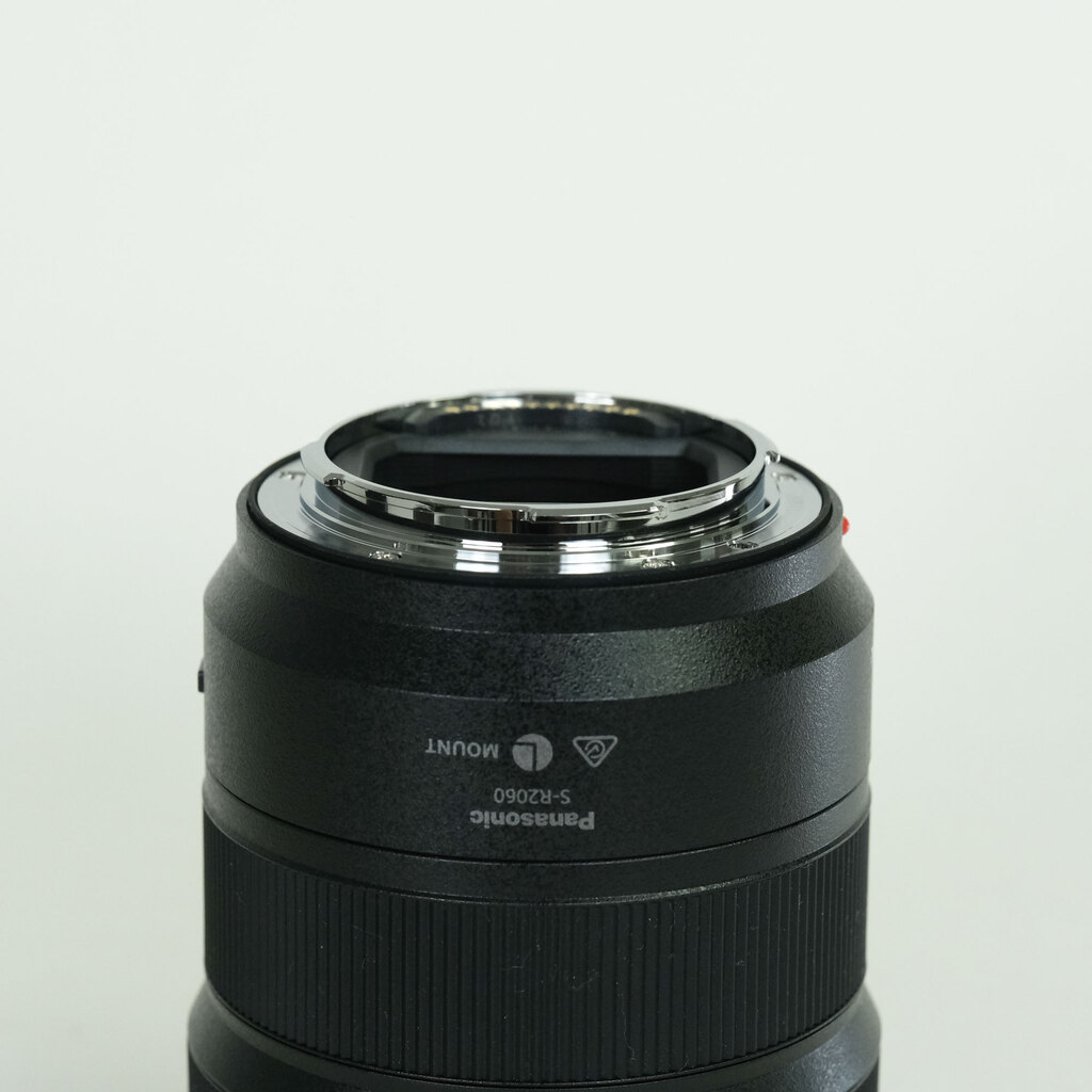 Panasonic LUMIX S 20-60mm F3.5-5.6