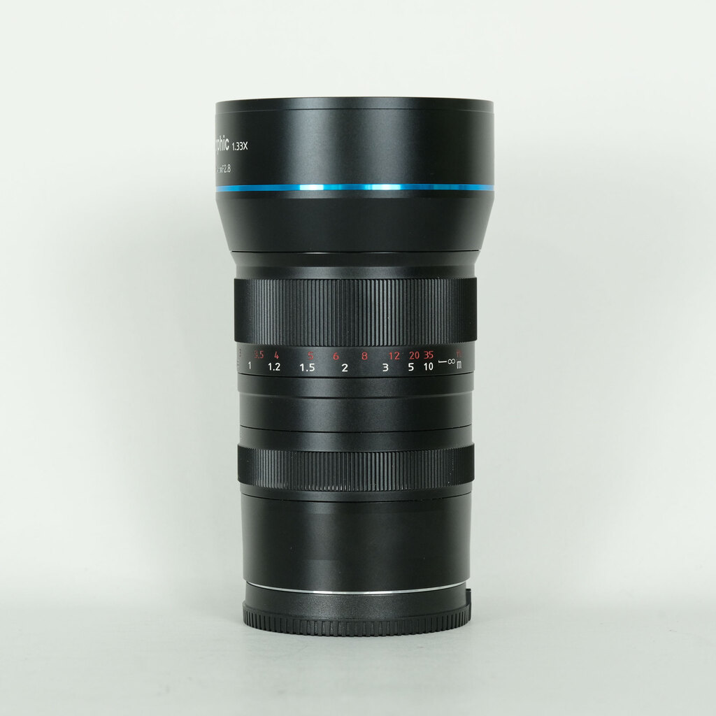 SIRUI 24mm F2.8 Anamorphic [ソニーE用]の出品 | ONE SCENE（ワンシーン）