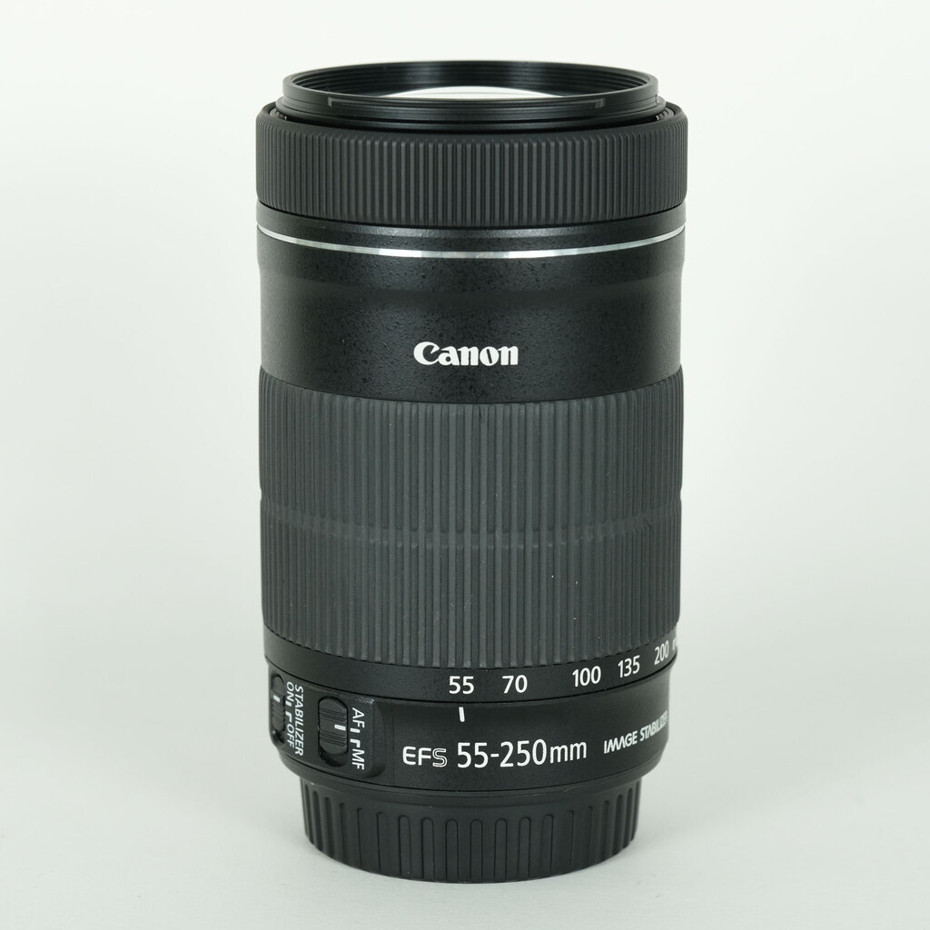 Canon EF-S55-250mm F4-5.6 IS STM Canon EF-S55-250mm F4-5.6 IS STM