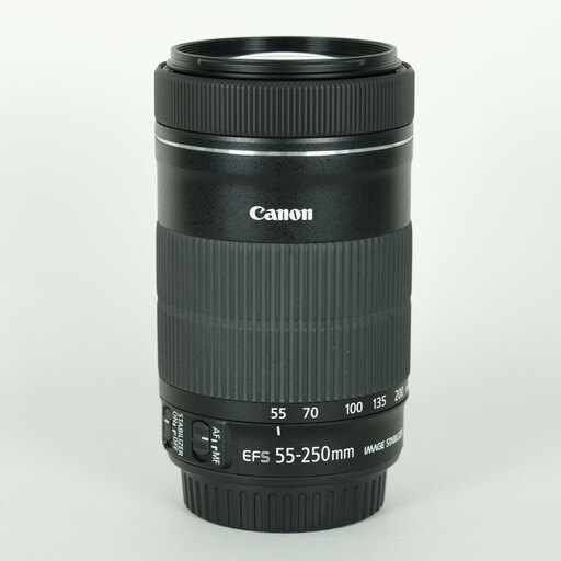 Canon EF-S55-250mm F4-5.6 IS STM Canon EF-S55-250mm F4-5.6 IS STM