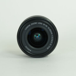 Canon EF-M15-45mm F3.5-6.3 IS STM