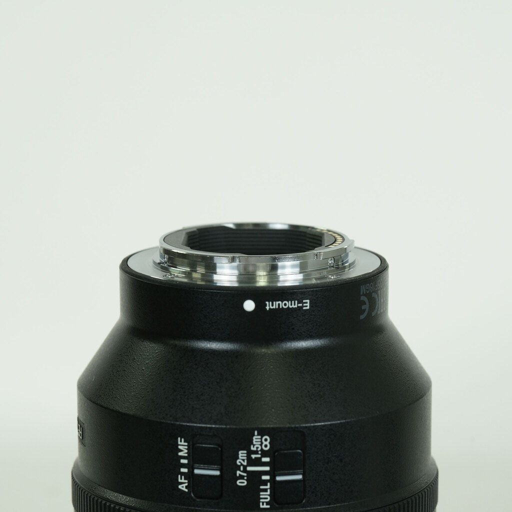 SONY FE 135mm F1.8 GM SEL135F18GM SONY FE 135mm F1.8 GM SEL135F18GM