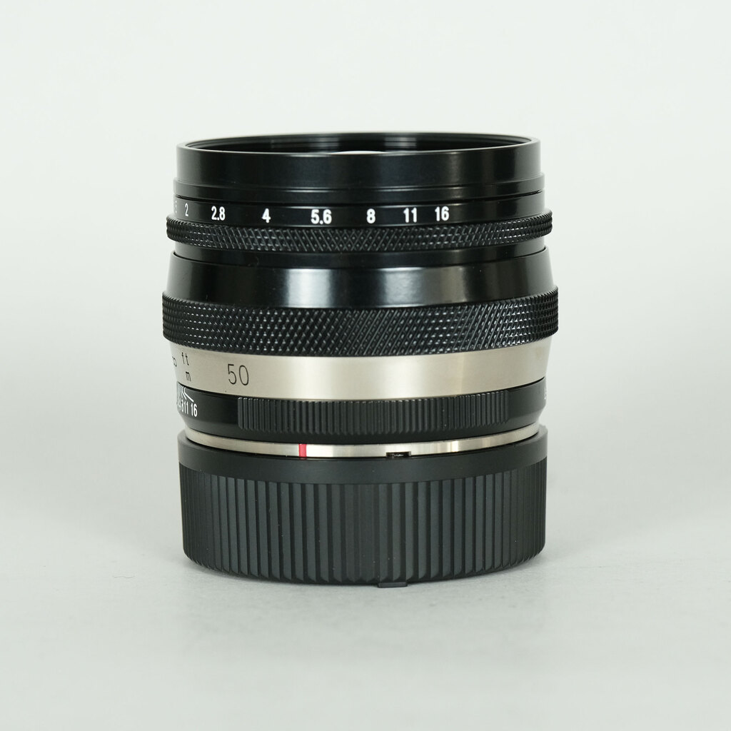 コシナ フォクトレンダー HELIAR classic 50mm F1.5 VM