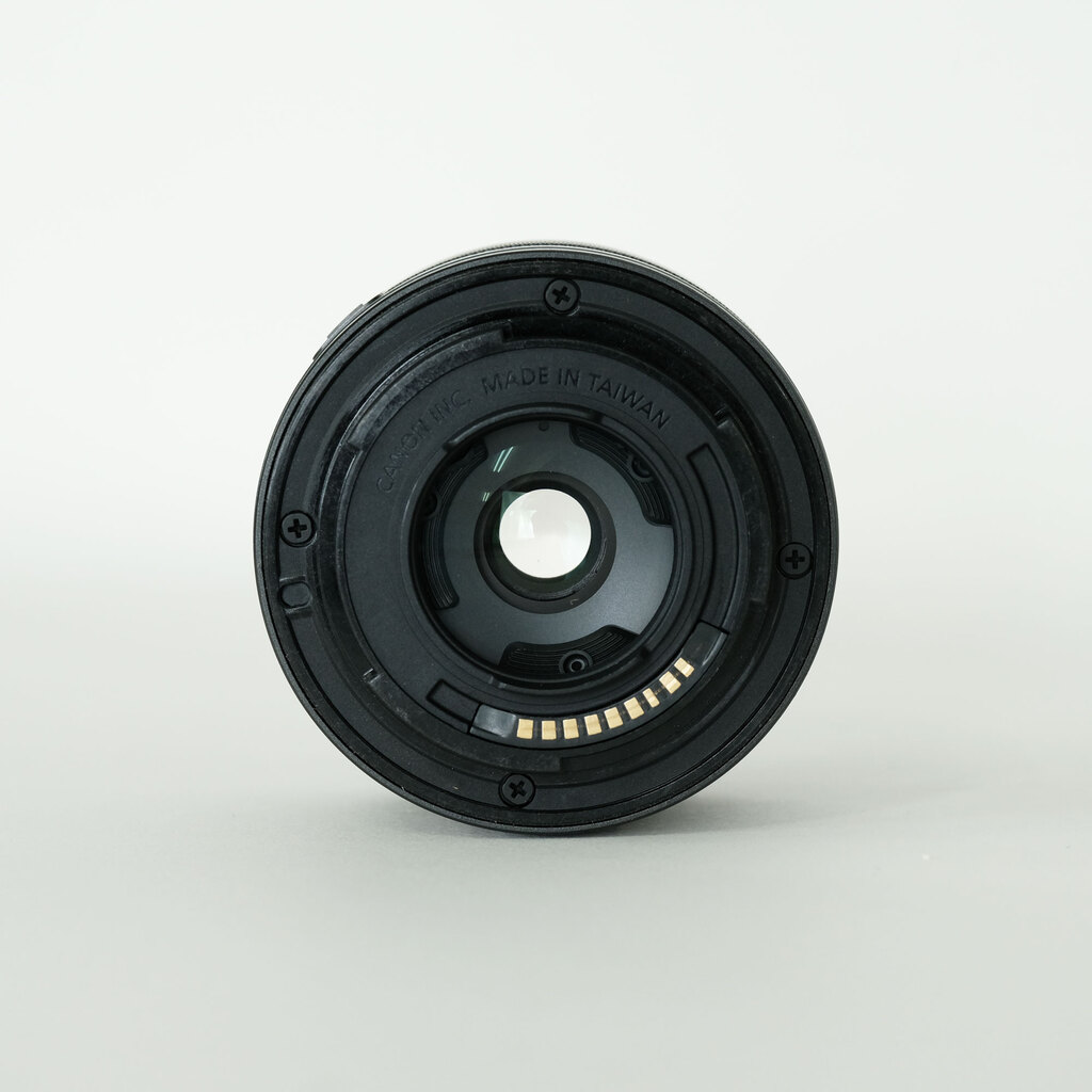 Canon EF-M15-45mm F3.5-6.3 IS STM