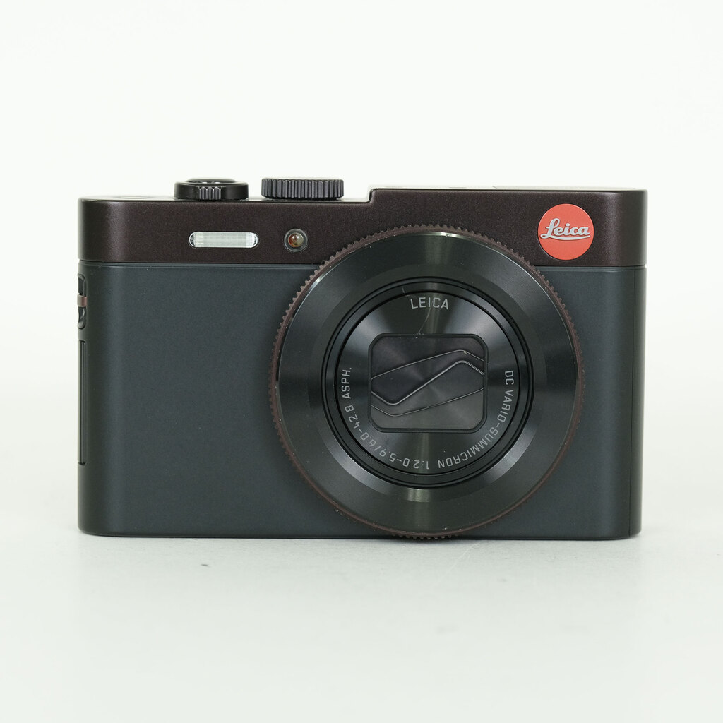 LEICA C(Typ112) ダークレッド