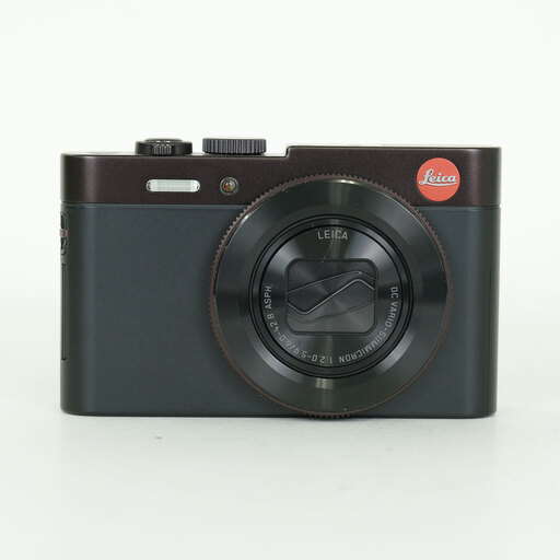 LEICA C(Typ112) ダークレッド