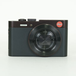 LEICA C(Typ112) ダークレッド