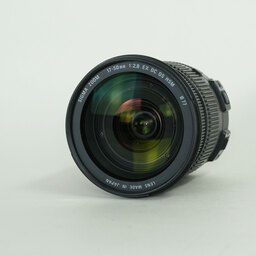 SIGMA 17-50mm F2.8 EX DC OS HSM (ニコンF用)