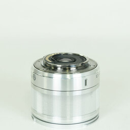 Nikon 1 NIKKOR VR 6.7-13mm f/3.5-5.6 シルバー