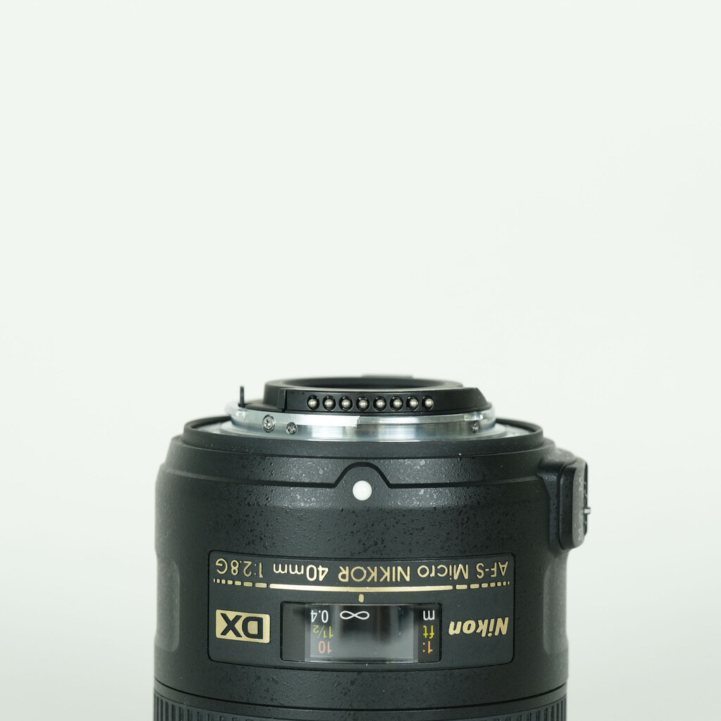 Nikon AF-S DX Micro NIKKOR 40mm f/2.8Gの出品 | ONE SCENE（ワンシーン）