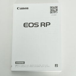 Canon EOS RP
