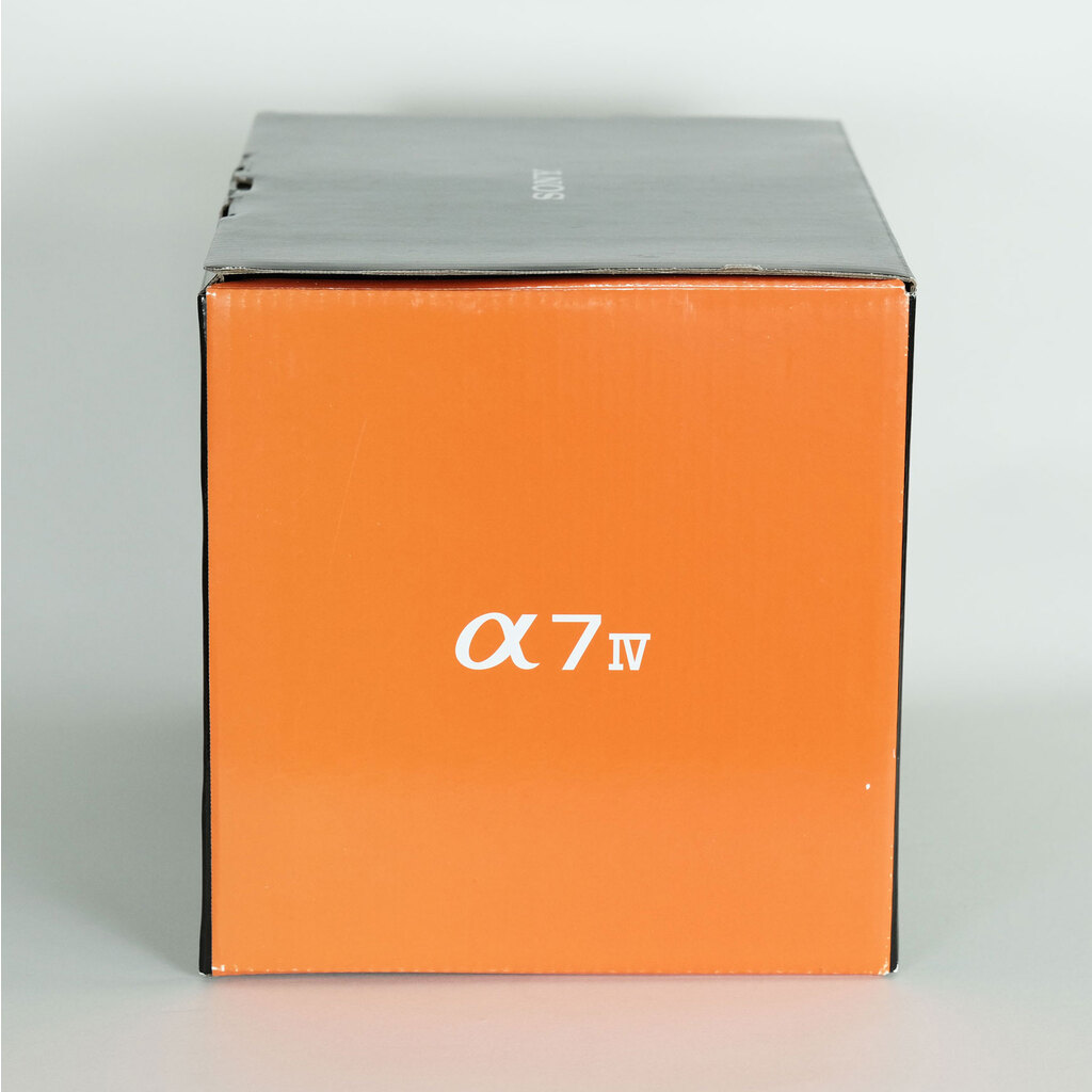SONY α7 IV（ILCE-7M4）