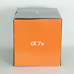 SONY α7 IV（ILCE-7M4）