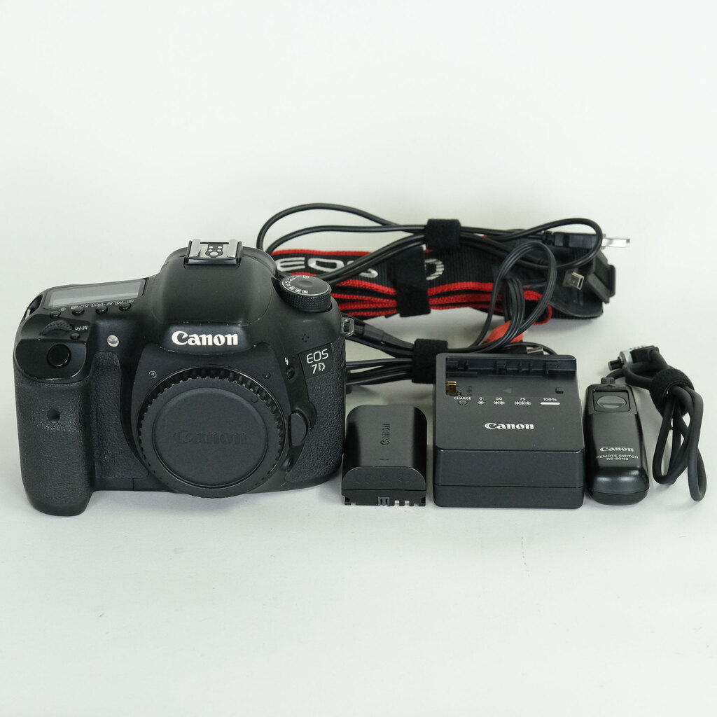 Canon EOS7D ボディ