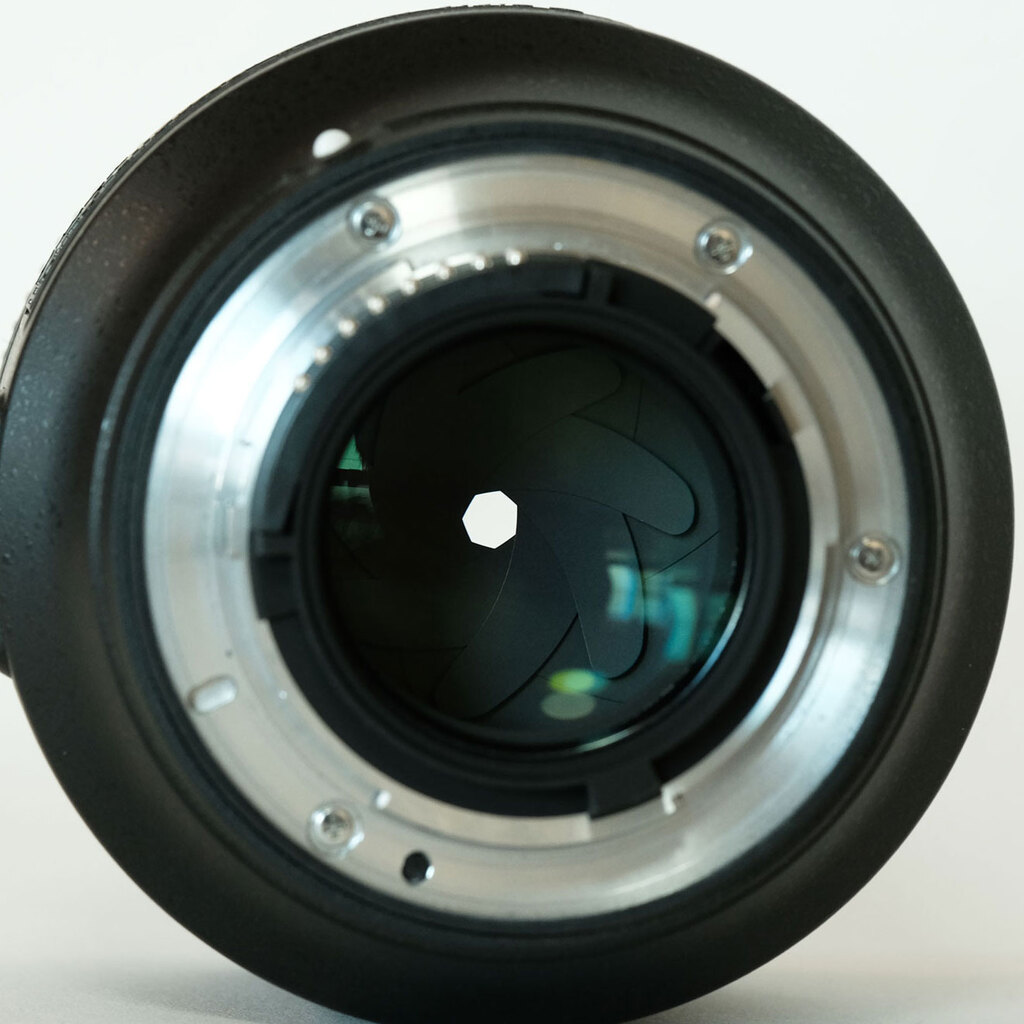 Nikon AF-S NIKKOR 85mm f/1.8G