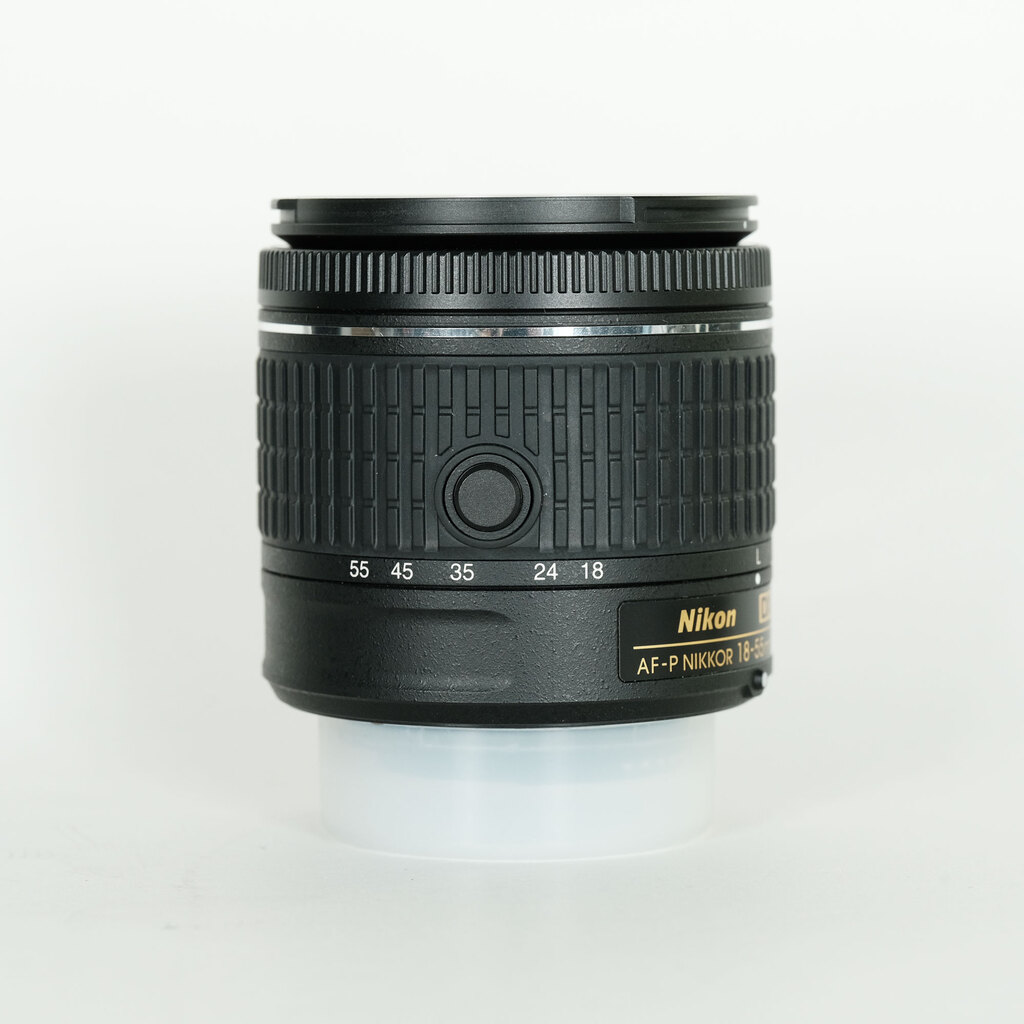 Nikon AF-P DX NIKKOR 18-55mm F3.5-5.6G VRの出品 | ONE SCENE（ワン