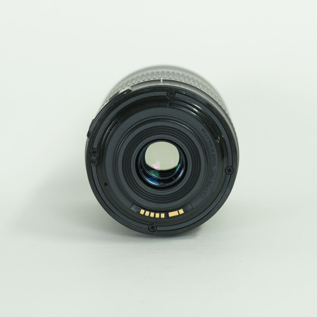 Canon EF-S55-250mm F4-5.6 IS STM