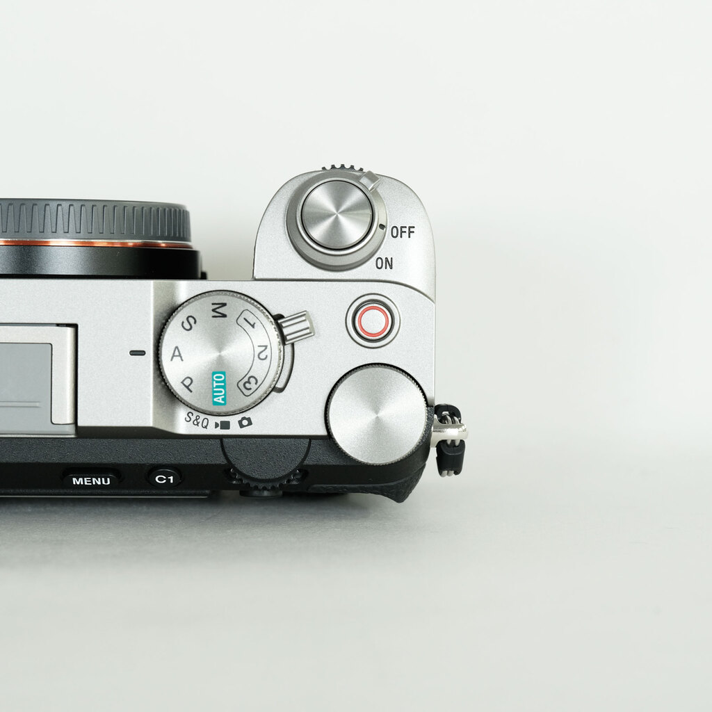 SONY α7C II（ILCE-7CM2）