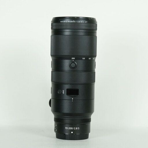 Nikon NIKKOR Z 70-200mm f/2.8 VR Sを徹底解説。愛用者のレビュー