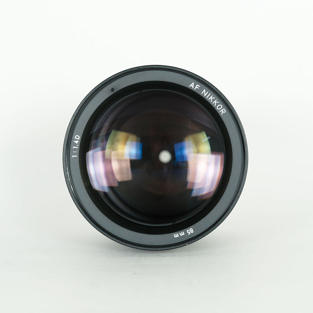 Nikon Ai AF Nikkor 85mm F1.4D IF
