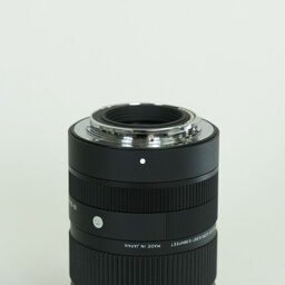 SIGMA 18-50mm F2.8 DC DN｜Contemporary [ソニーE用]