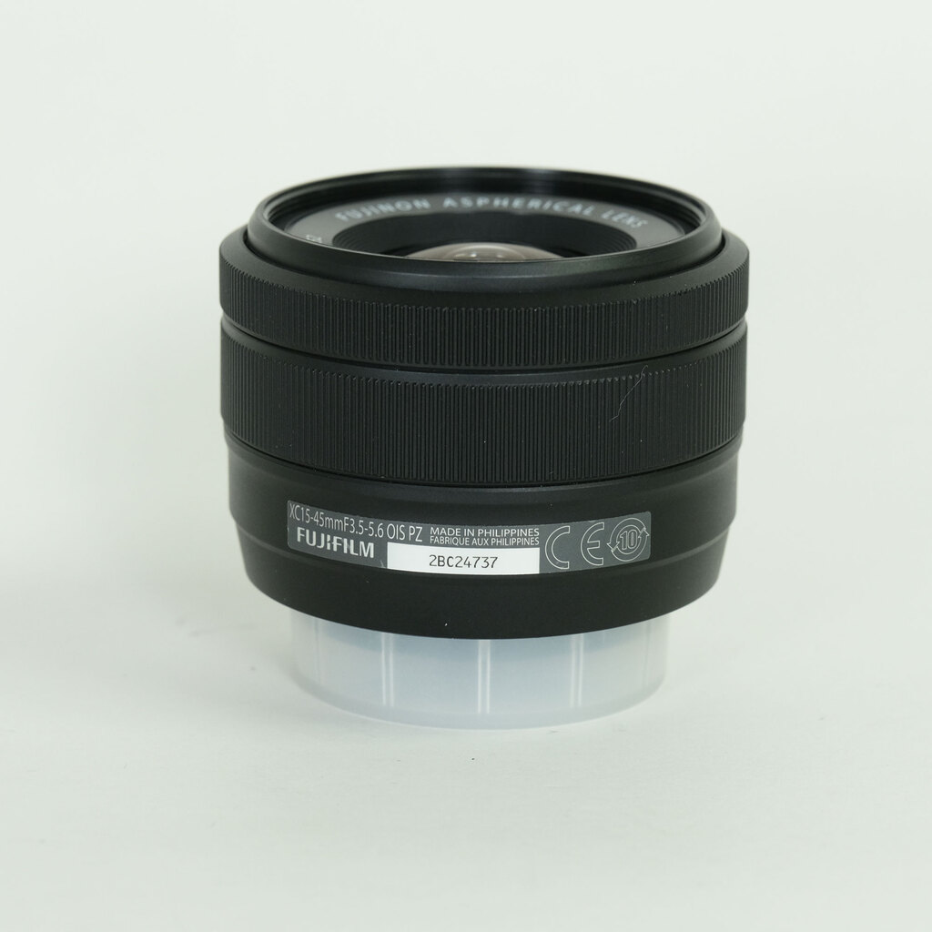 FUJIFILM XC15-45mmF3.5-5.6 OIS PZ FUJIFILM XC15-45mmF3.5-5.6 OIS PZ