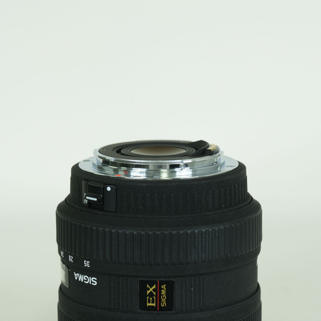 SIGMA 17-35mm F2.8-4 EX DG HSM [キヤノンEF用]