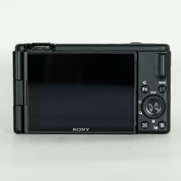 SONY VLOGCAM ZV-1 II（ZV-1M2）