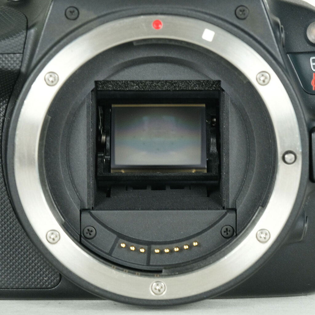 Canon EOS Kiss X7