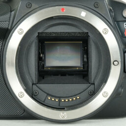 Canon EOS Kiss X7