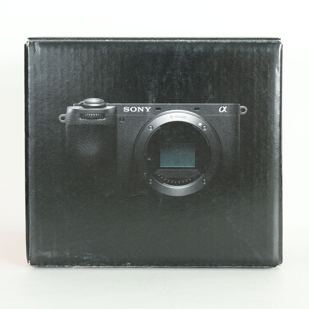 SONY α6700（ILCE-6700）