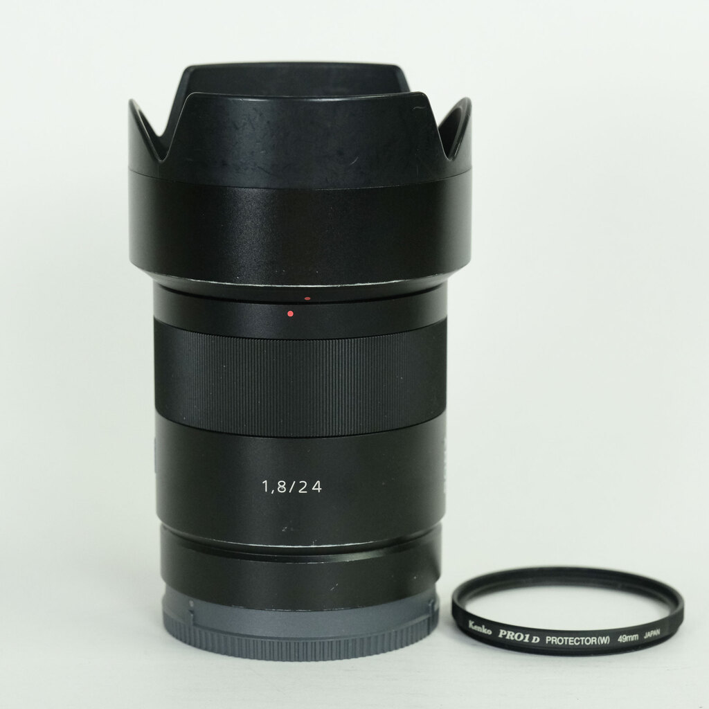 SONY Sonnar T* E 24mm F1.8 ZA SEL24F18Z