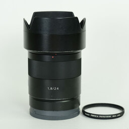 SONY Sonnar T* E 24mm F1.8 ZA SEL24F18Z