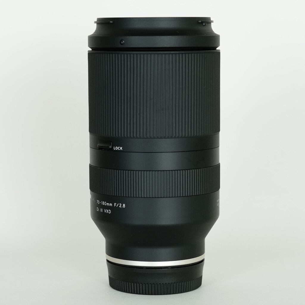 TAMRON 70-180mm F/2.8 Di III VXD (Model A056) [ ソニーE用 ]