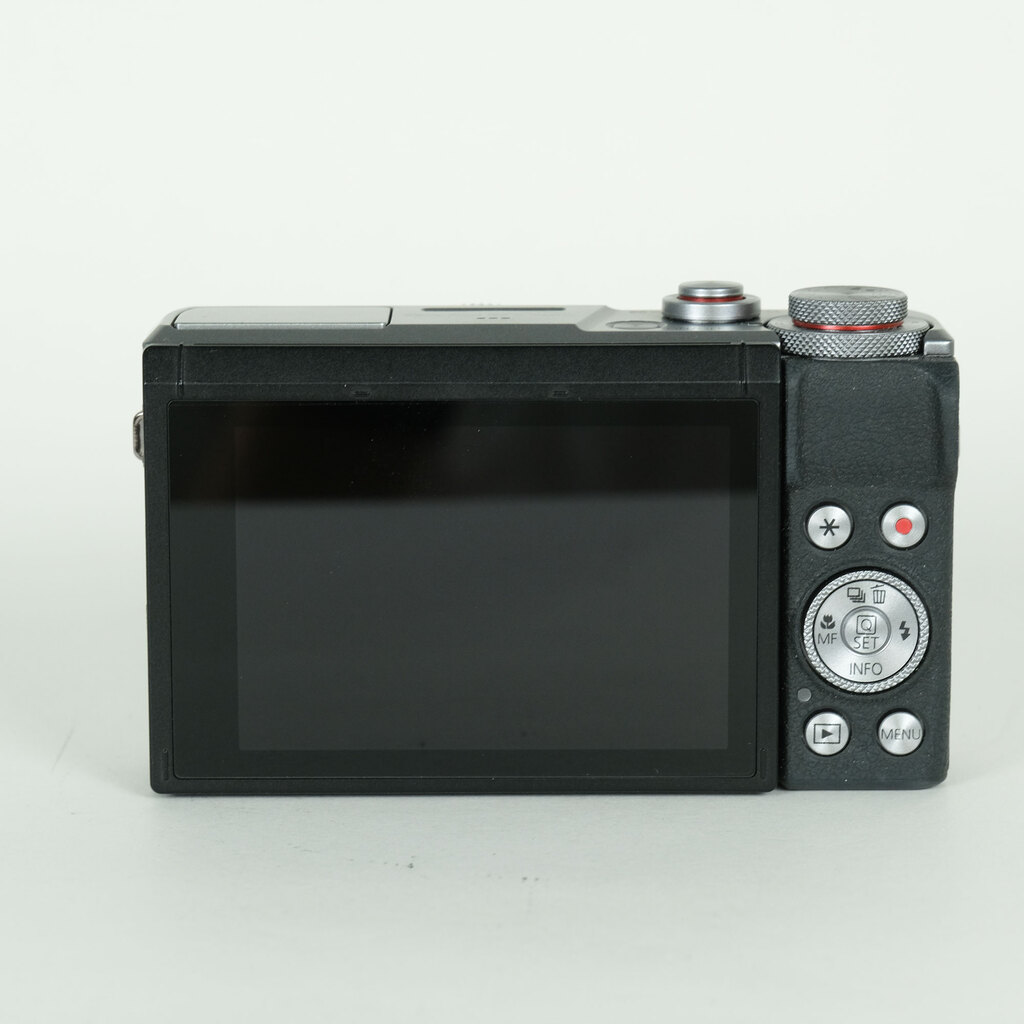 Canon PowerShot G7X Mark III シルバー Canon PowerShot G7X Mark III シルバー