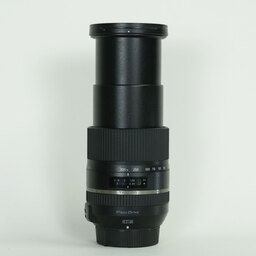 TAMRON 16-300mm F/3.5-6.3 Di II VC PZD MACRO (Model B016) [ニコンF用]