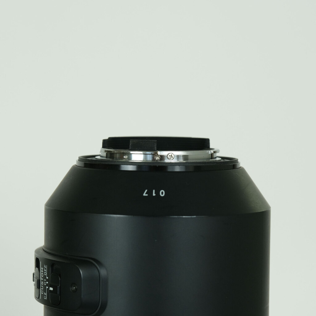 SIGMA 100-400mm F5-6.3 DG OS HSM｜Contemporary [ニコン用]