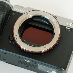 SONY α7C（ILCE-7C）