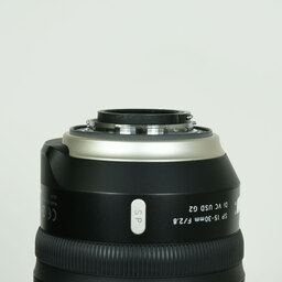 TAMRON SP 15-30mm F2.8 Di VC USD G2 A041N （ニコンF用）