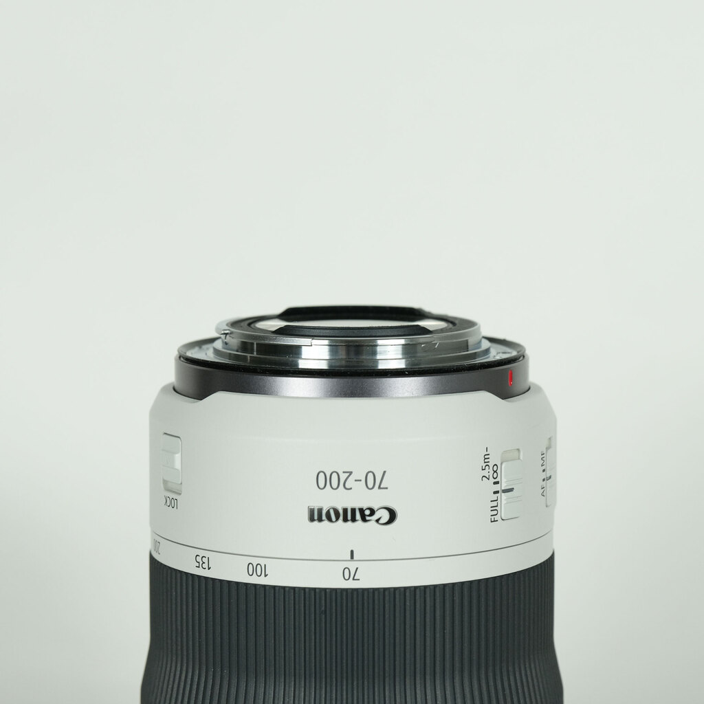 Canon RF70-200mm F4 L IS USM