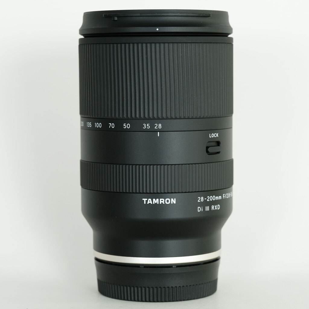 TAMRON 28-200mm F/2.8-5.6 Di III RXD (Model A071) [ソニーE用]