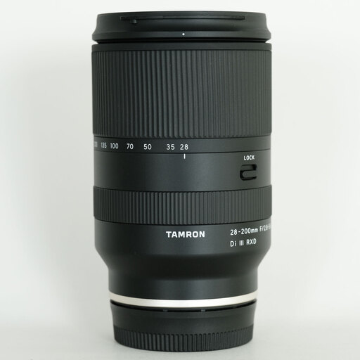 TAMRON 28-200mm F/2.8-5.6 Di III RXD (Model A071) [ソニーE用]