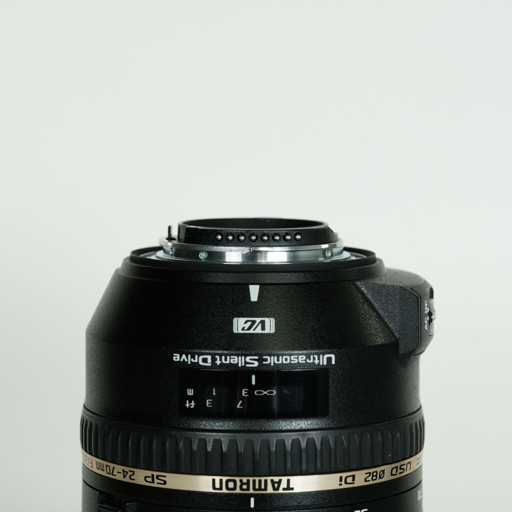 TAMRON SP 24-70mm F/2.8 Di VC USD (Model A007) [ニコン用]
